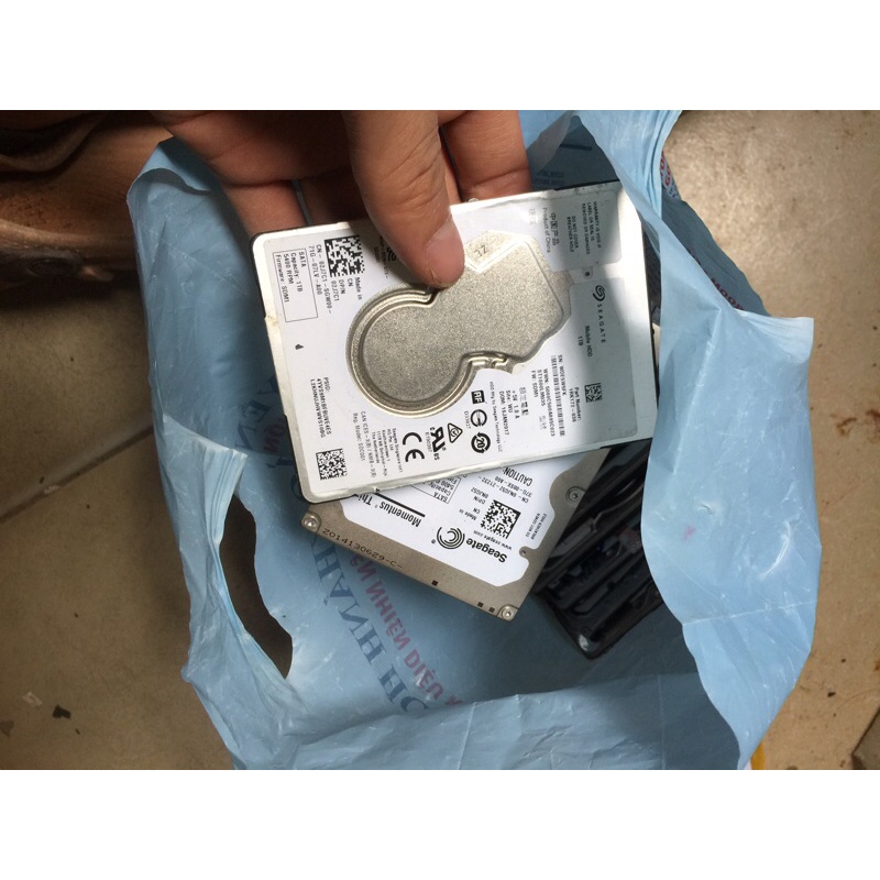 Ổ cứng Laptop 120-250-320-500G cũ bóc máy dùng ok-hdd laptop 120-250-320-500G dùng ok lưu dữ liệu tốt