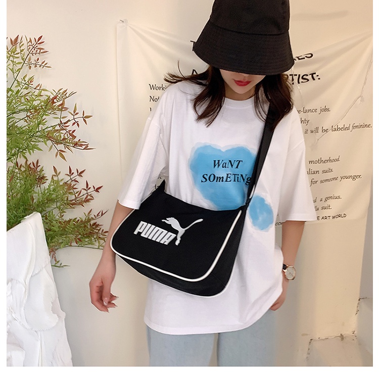 Túi Đeo Chéo Thể Thao Pumu Thời Trang Unisex CL4012