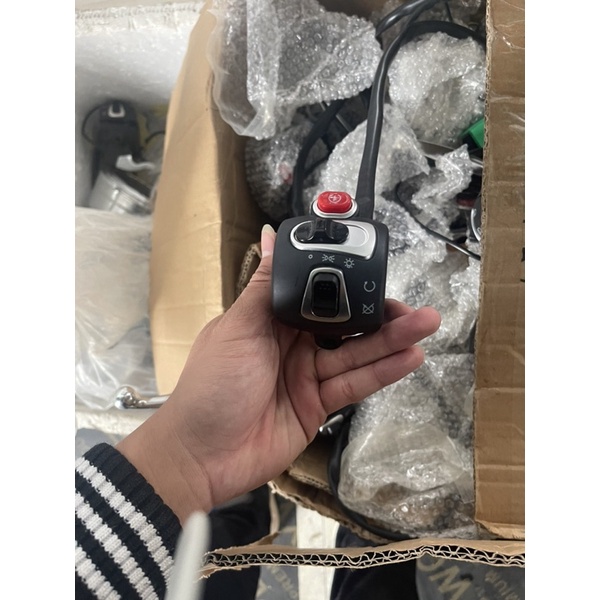 Bộ công tắc xe ga 50cc Crea, grea, gree
