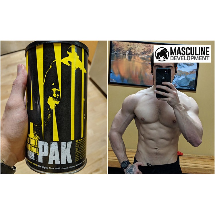 Animal Pak dạng viên