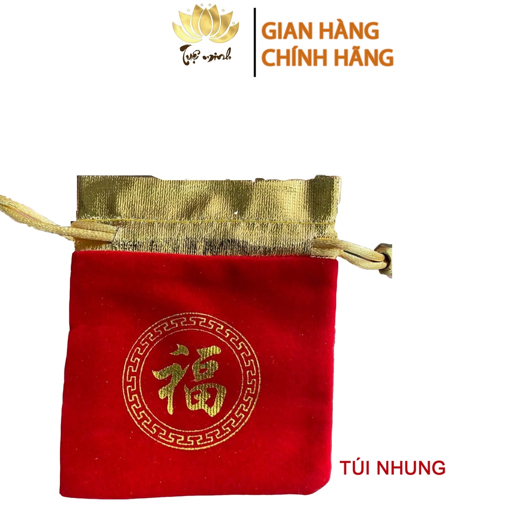 Vòng Tay Trầm Hương Trụ Trúc 10mm Trầm Tốc Việt