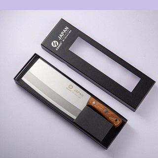 Dao Chặt Xương Nhật Bản Cao Cấp ASAKH-SK5 dày 3mm bằng thép không gỉ chuyên chặt xương