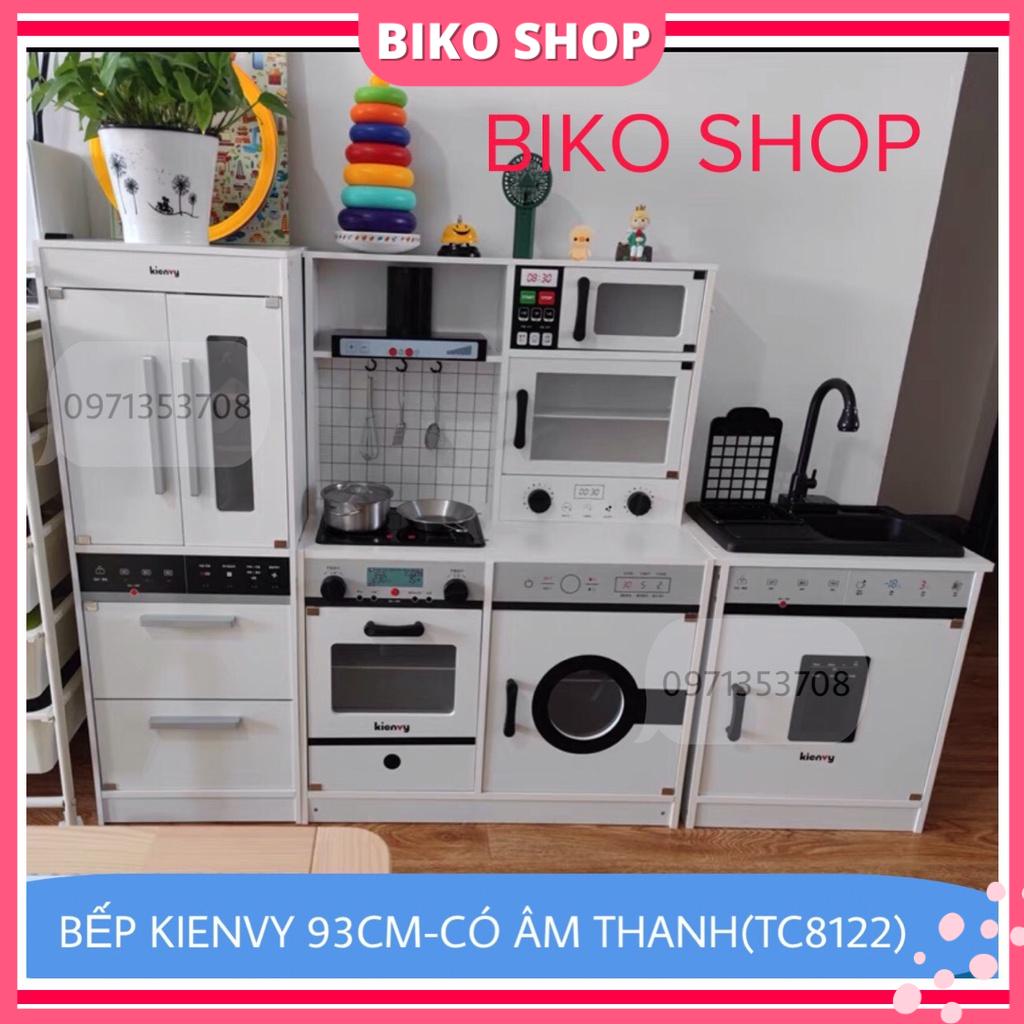BẾP KÈM BỒN RƯA 93CM PHONG CÁCH HÀN- BLGKV03