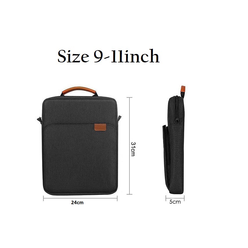 Túi đeo chéo đựng ipad/Macbook. | BigBuy360 - bigbuy360.vn