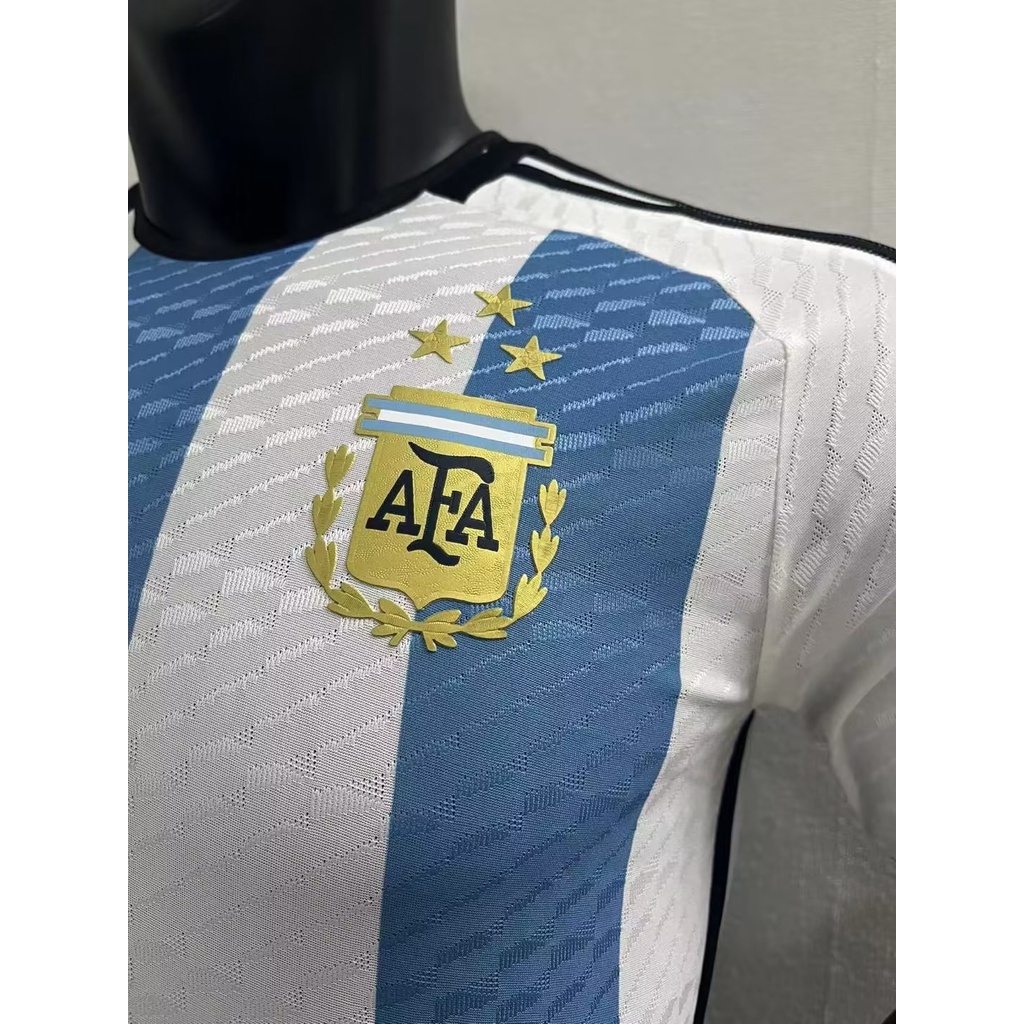 Áo Thun Số 3 22-23 Câu Lạc Bộ Bóng Đá Argentina Sân Nhà