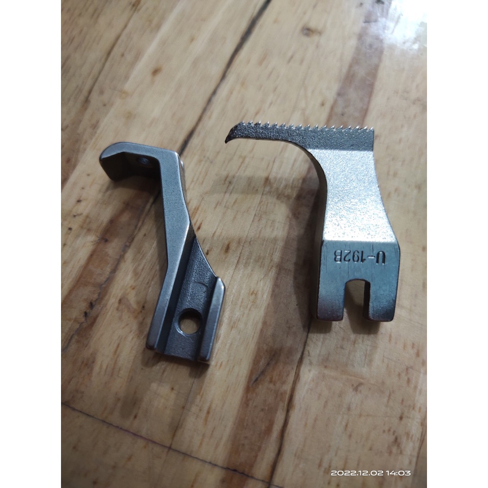 Bộ chân vịt mí máy bước 340