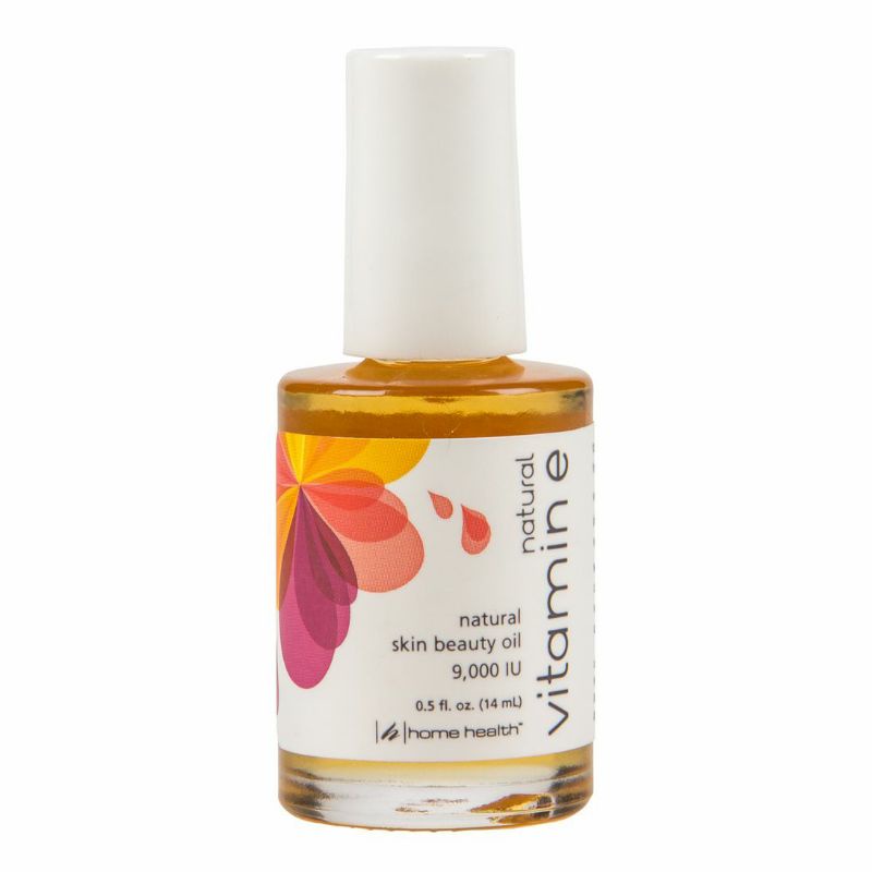Dầu thoa dưỡng da Vitamin e natural skin beauty oil 9,000 iu của Mỹ