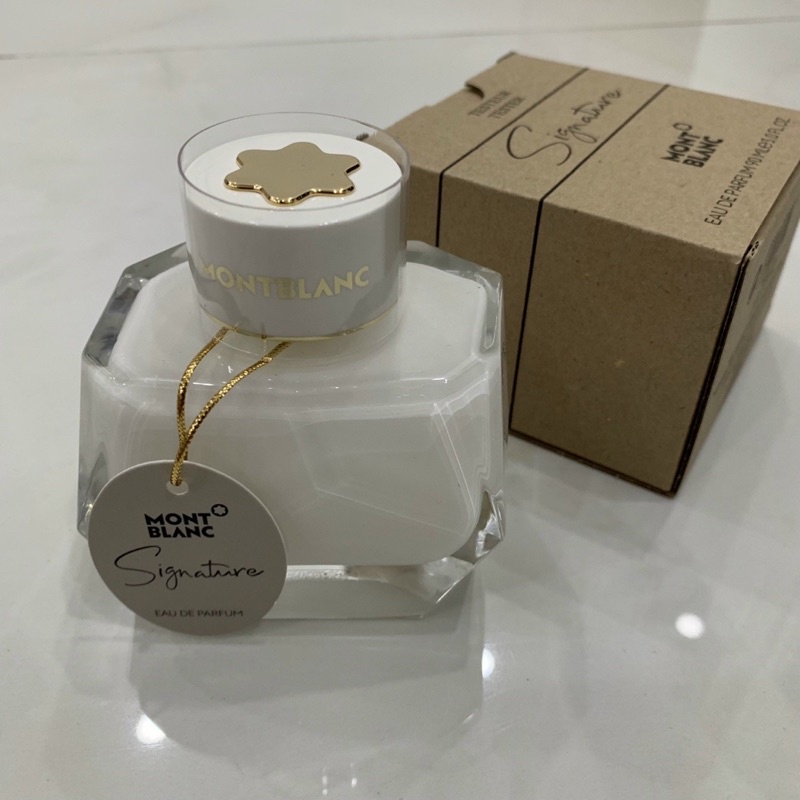 Nước hoa nữ montblanc signature 90ml