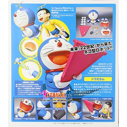 Mô Hình Figma Doraemon