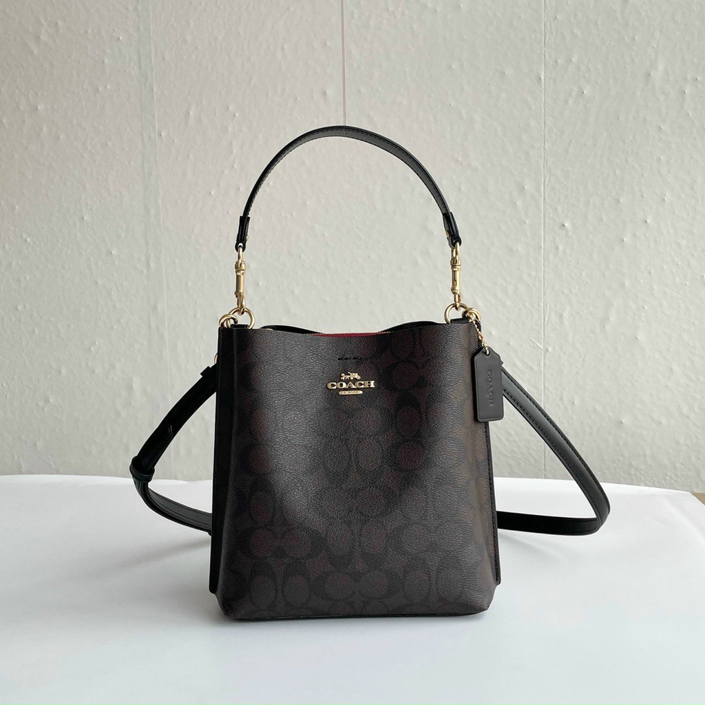 Túi Coach Bucket