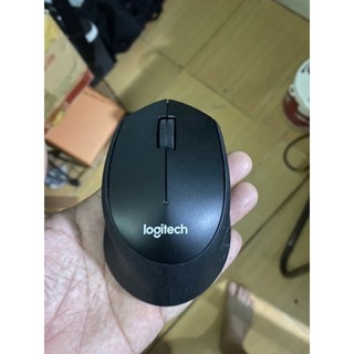 Chuột không dây Logitech m331/330 2nd chính hãng