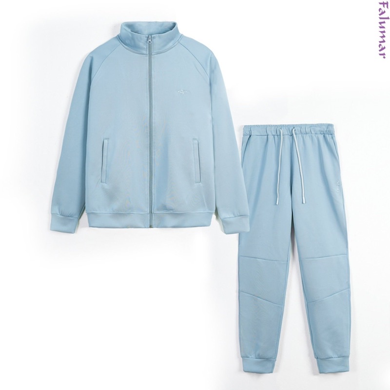 Bộ nỉ kéo khoá Falumar