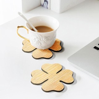Tấm lót ly bằng gỗ