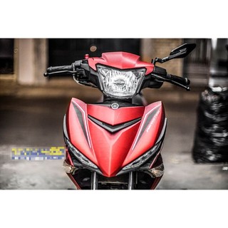 Tem rời exciter 150 đỏ rc mẫu zin
