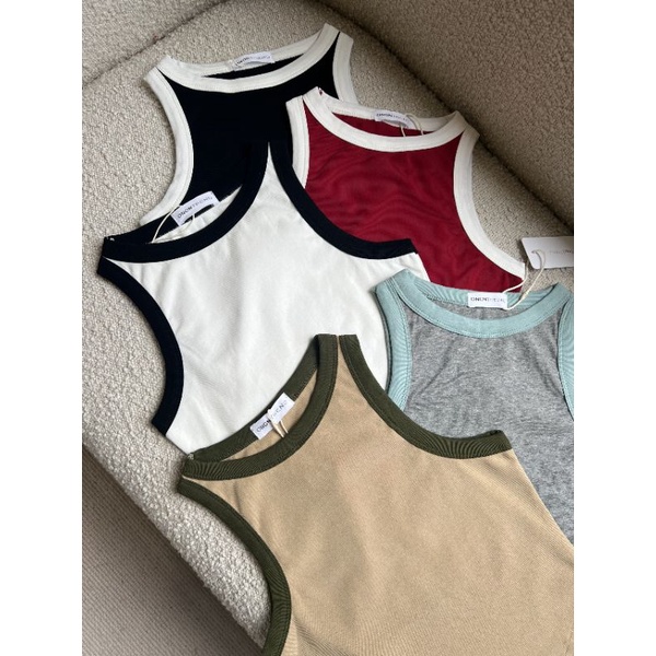 Áo ba lỗ Onon trend