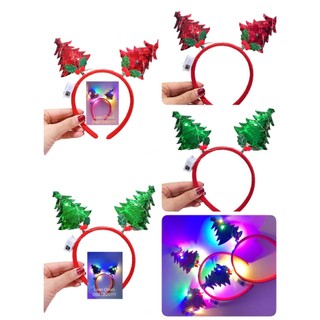 BỜM, BĂNG ĐÔ NOEL NHIỀU MẪU ĐẸP