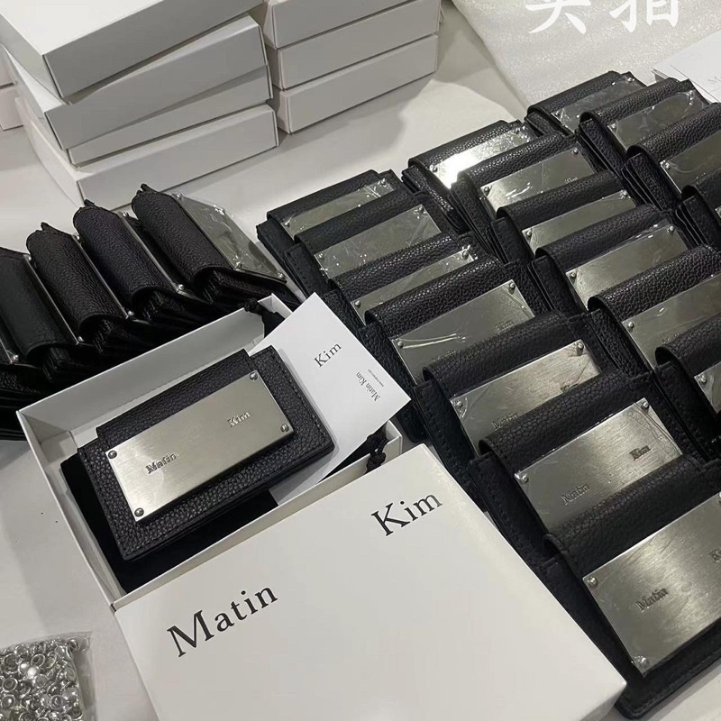 Ví MK Wallet- Brand Nội Địa Hàn Quốc
