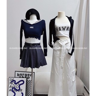 (Sẵn - Ảnh thật) SET 3 MÓN THUỶ THỦ S55 | Sugarblingbling