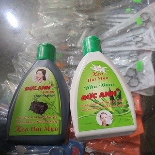 GEL lột mụn THAN HOẠT TÍNH ĐỨC ANH