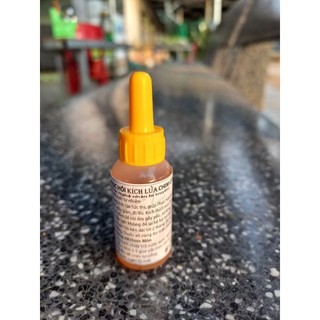 DUNG DỊCH KÍCH LỬA (dùng cho các loại chim cảnh)
