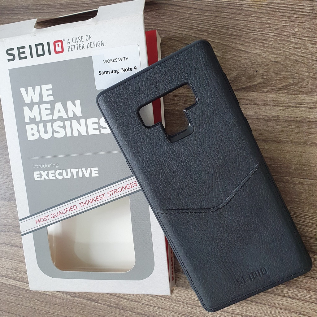 SEIDIO EXECUTIVE cho Samsung Note9