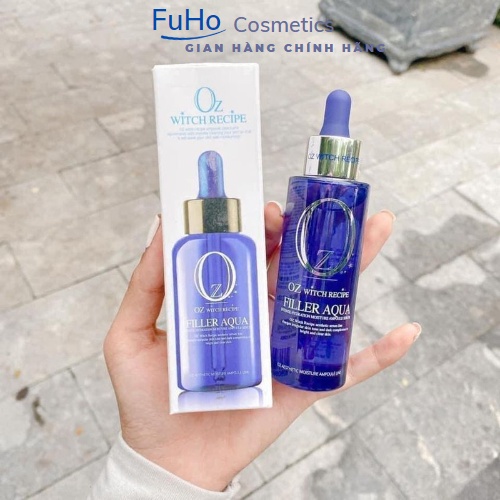 Serum cấp nước OZ Filler Aqua dưỡng ẩm Giúp căng bóng chống nhăn da Fuhocosmetics | BigBuy360 - bigbuy360.vn