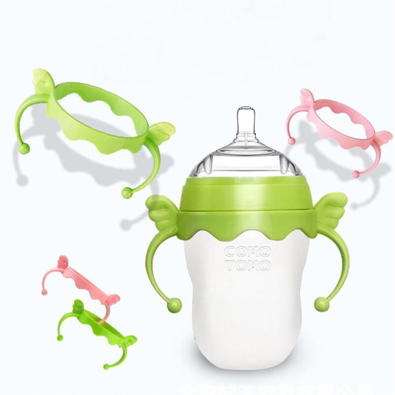 Tay Cầm Cho Bình Sữa Comotomo