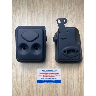 Bô lửa máy cắt cỏ 260- 330 / bô xả máy cắt cỏ 260-330