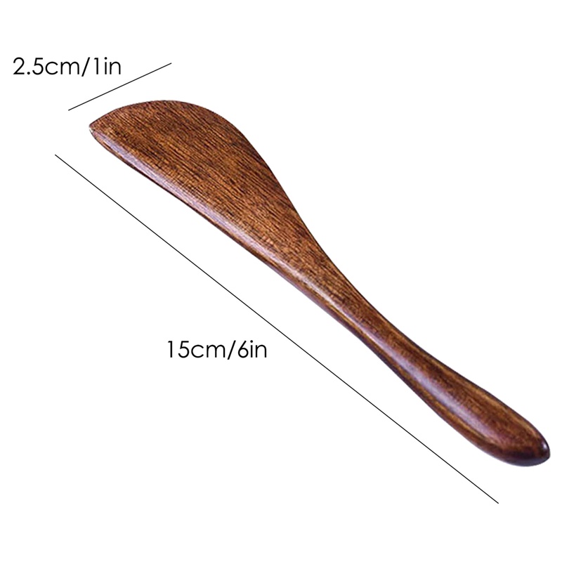 Set 10 Dao Gỗ 6 Inch Chuyên Dụng Cho Nhà Bếp