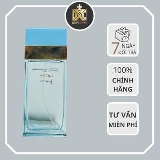 Bac perfume - nước hoa dg light blue forever pour femme