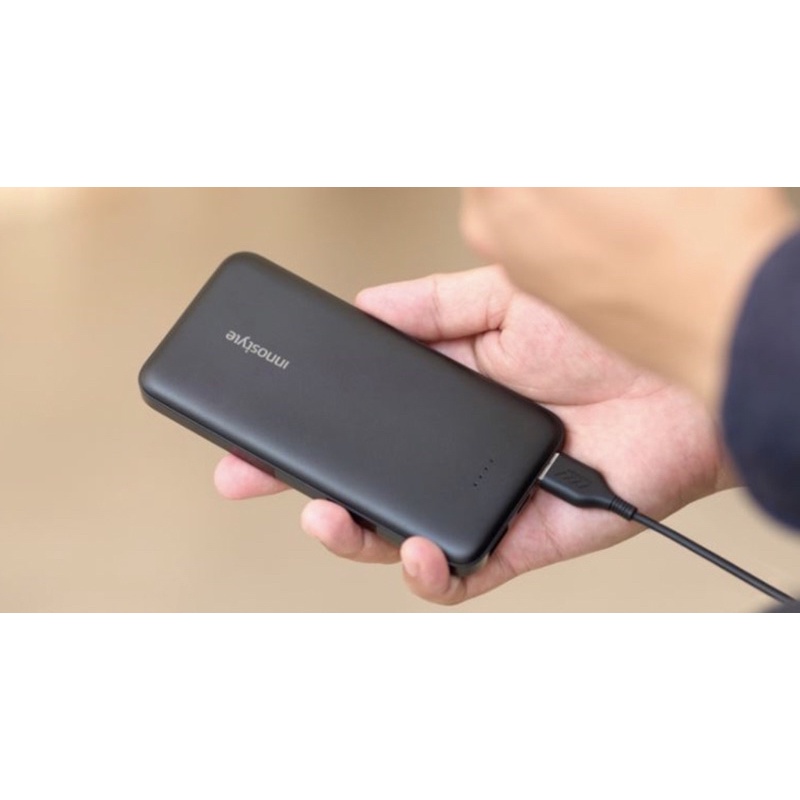 Pin sạc dự phòng Innostyle PowerGo Smart Ai 10000mAh