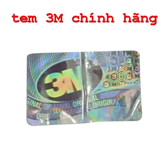 CHÍNH HÃNG - Khẩu trang lọc độc 3M 6200 kèm Phin lọc 3M các loại tự chọn: 2097 - 6001 - 6003 - 6005 - 6006
