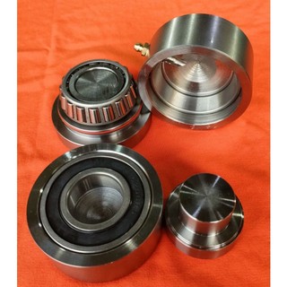 Bản lề cối chịu tải nặng 1 cánh d52 , 200-300kg/cánh