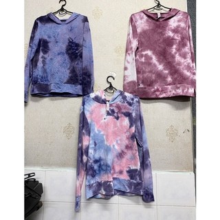 Áo Hoddie loang hiêu thể thao xuất xịn vnxk