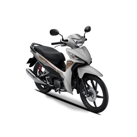 Bàn thờ, Bộ ốp tay lái trước Wave Rsx 2014 Zin Honda - 53240K03M00ZA