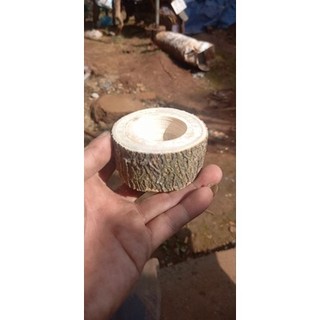 Đế nến tealight lỗ khoét 4cm