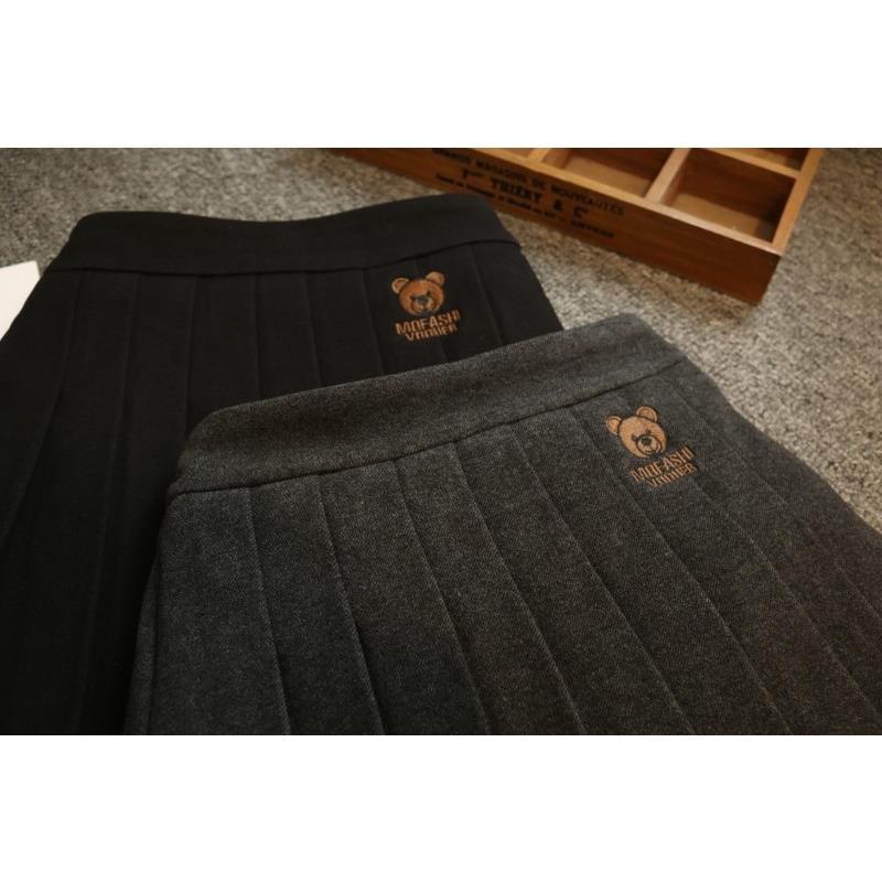 Chân Váy Ngắn Xếp Ly Thời Trang Năm Mới 2022 Cho Bé Gái