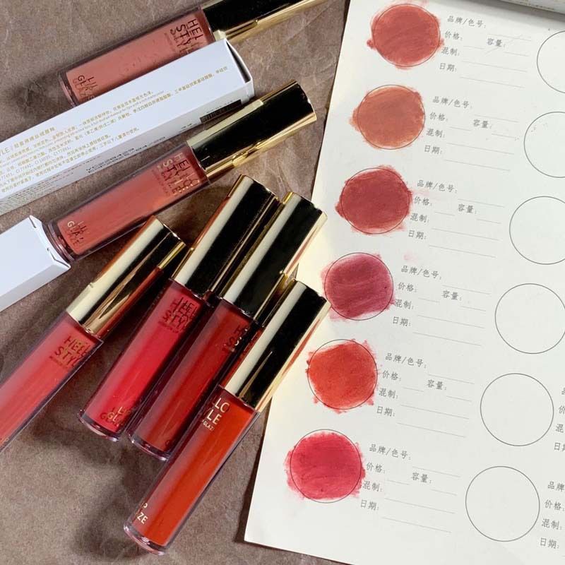 Son Môi MAYCHEER Chất Lì Mềm Mượt Dưỡng Ẩm Lâu Trôi