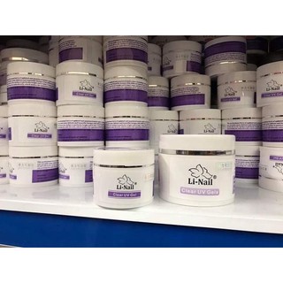 Gel đắp móng Linail, gel linail