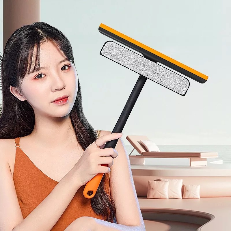 Cây lau kính xoay 360 3 trong 1 thông minh linh hoạt
