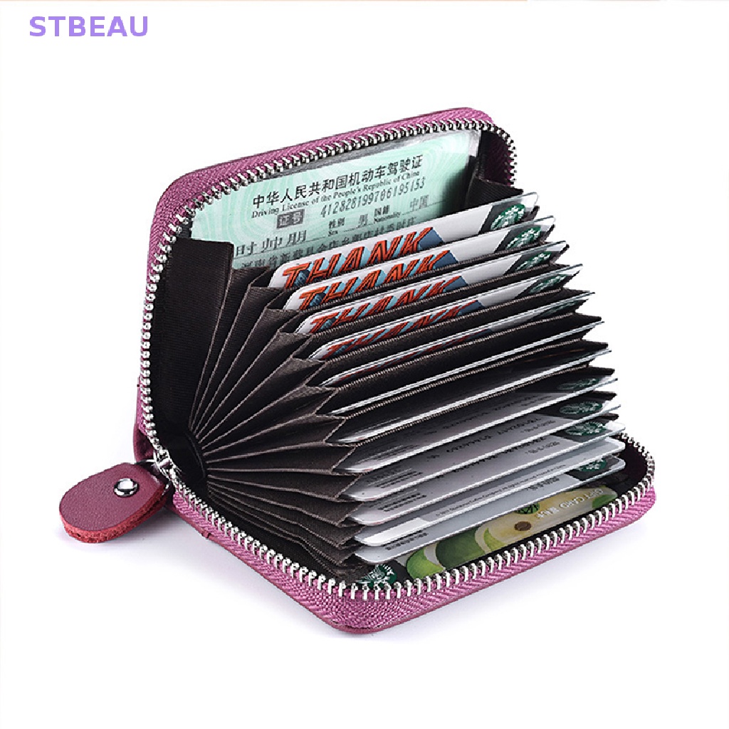 Ví Da PU Đựng Tiền / Thẻ / Hộ Chiếu Thời Trang Hàn Quốc Cho Nam Và Nữ
