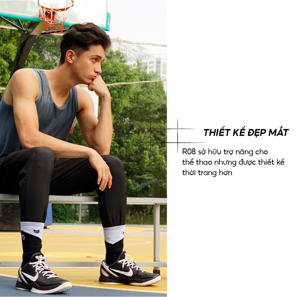 Tất thể thao Redikick R08 Ultimate Matching Performance Socks