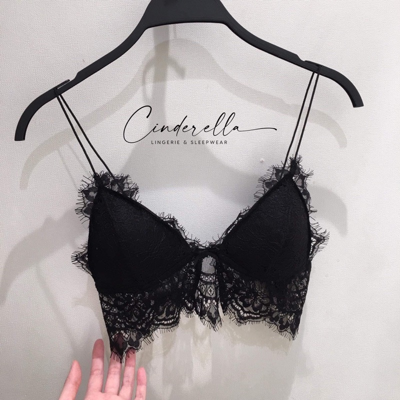 Áo bra ren thiết kế cao cấp có mút mỏng