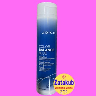Dầu Gội Bổ Sung Sắc Tố Xanh Joico Color Balance Blue Shampoo 300ml