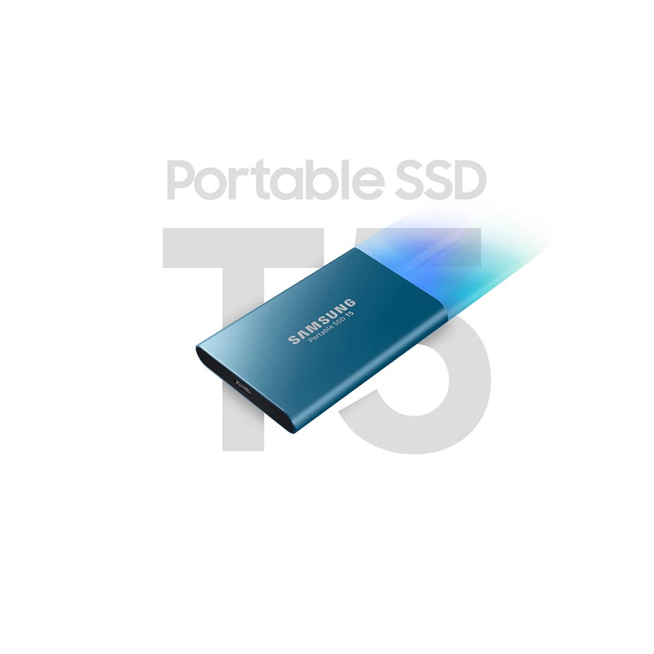 Ổ Cứng Ngoài SSD 500GB 1TB 2T USB3.1 Gen2 USB 3.1 Cho Máy Tính Bảng Laptop Samsung T5