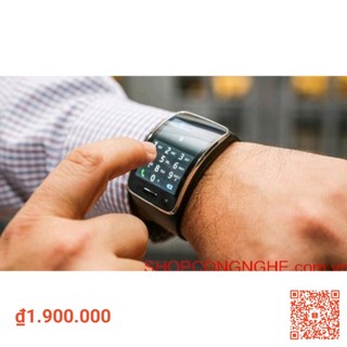 Đồng hồ gear s bản quốc tế