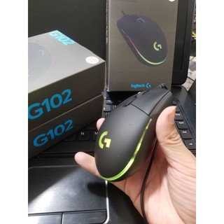 Chuột Gaming Logitech G102 LightSync Chuột Không Dây A2