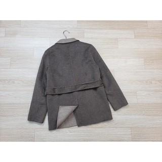 Áo dạ Handmade xuất Hàn sale