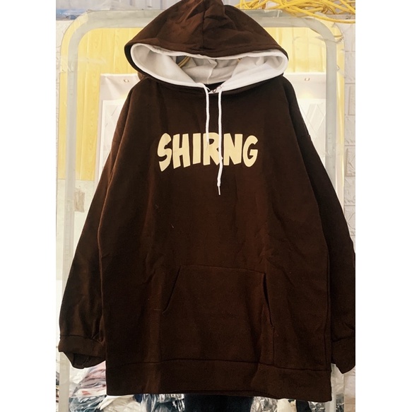 [ Rẻ vô địch ] ÁO HOODIE FORM RỘNG - SHIRINH