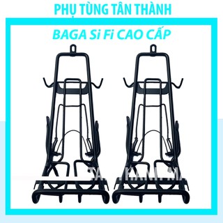Baga Xe Sirius Fi 7 Màu Titan/ĐEN/TRẮNG 10li-PTTT